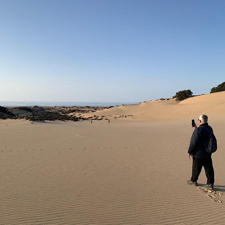 Turismo Rurale La Miniera Fiorita Arbus Luaran gambar