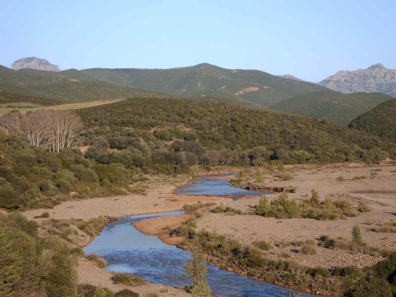 Turismo Rurale La Miniera Fiorita Arbus Luaran gambar