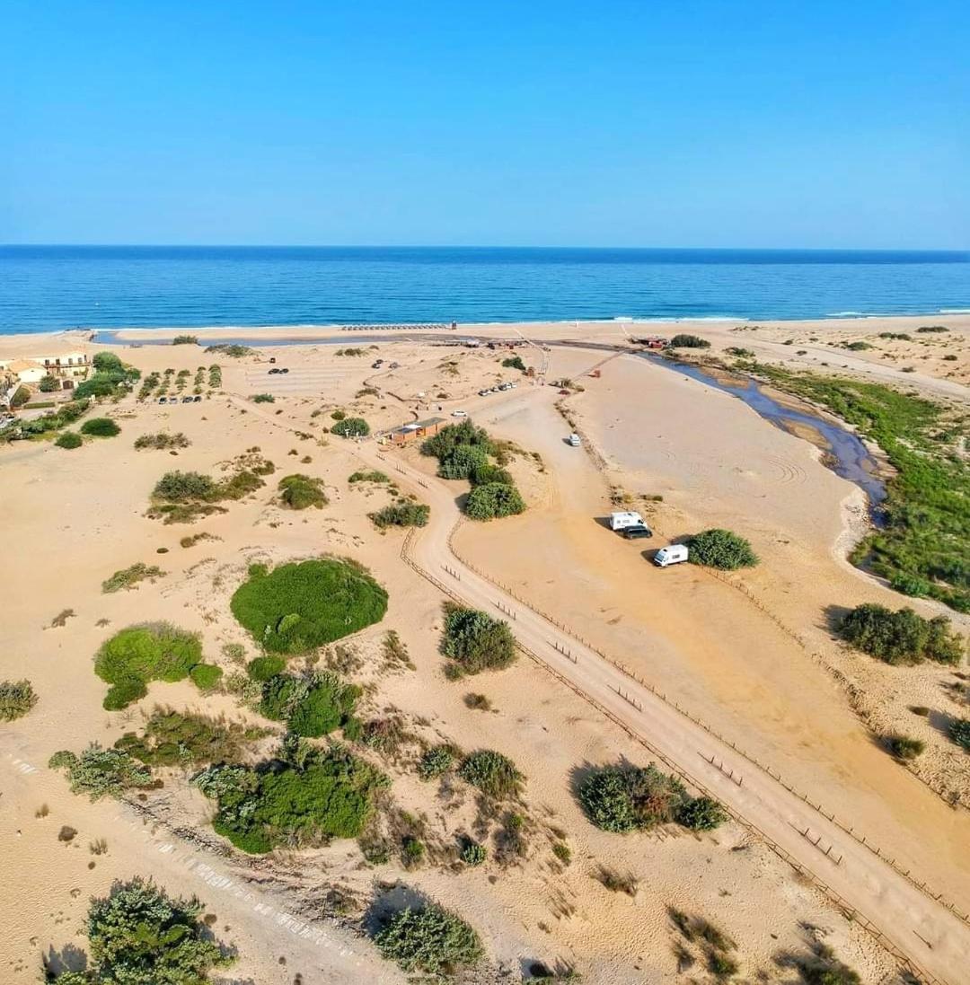 Turismo Rurale La Miniera Fiorita Arbus Luaran gambar