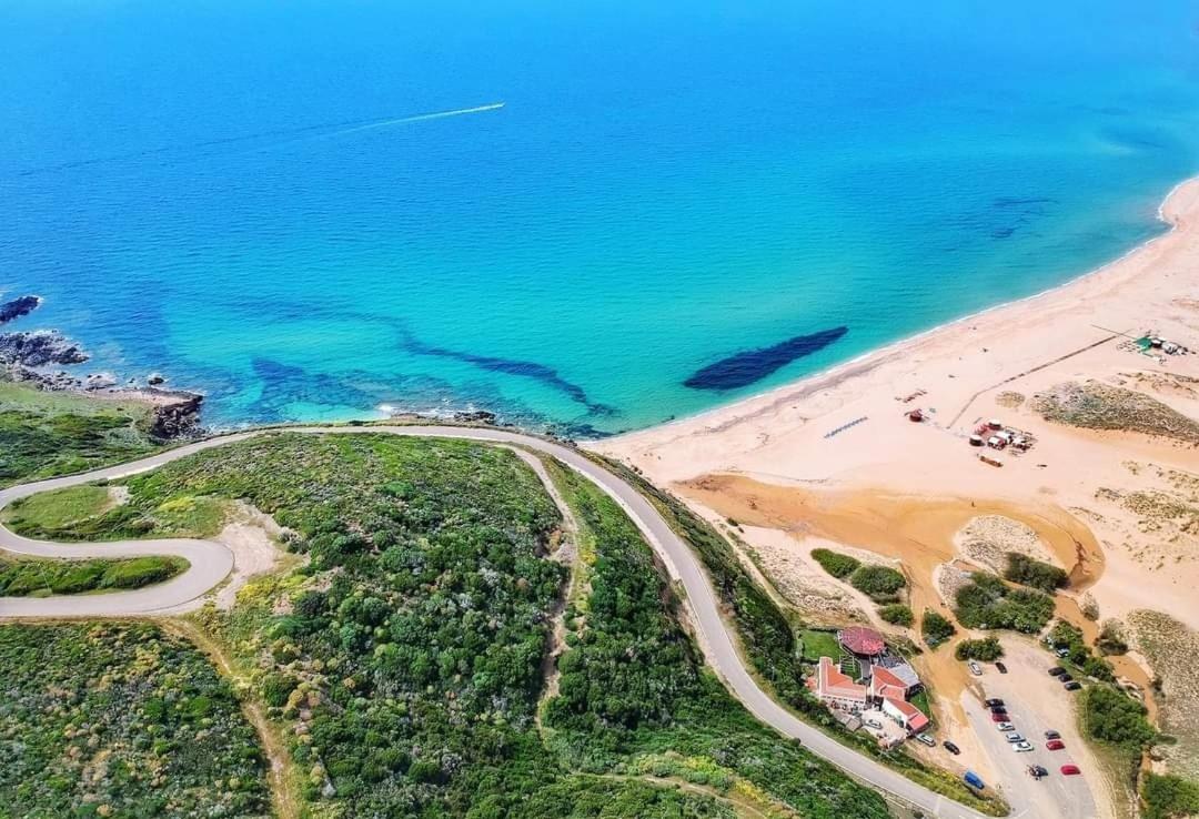 Turismo Rurale La Miniera Fiorita Arbus Luaran gambar