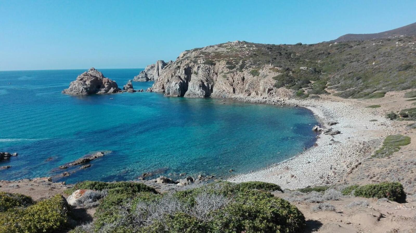 Turismo Rurale La Miniera Fiorita Arbus Luaran gambar