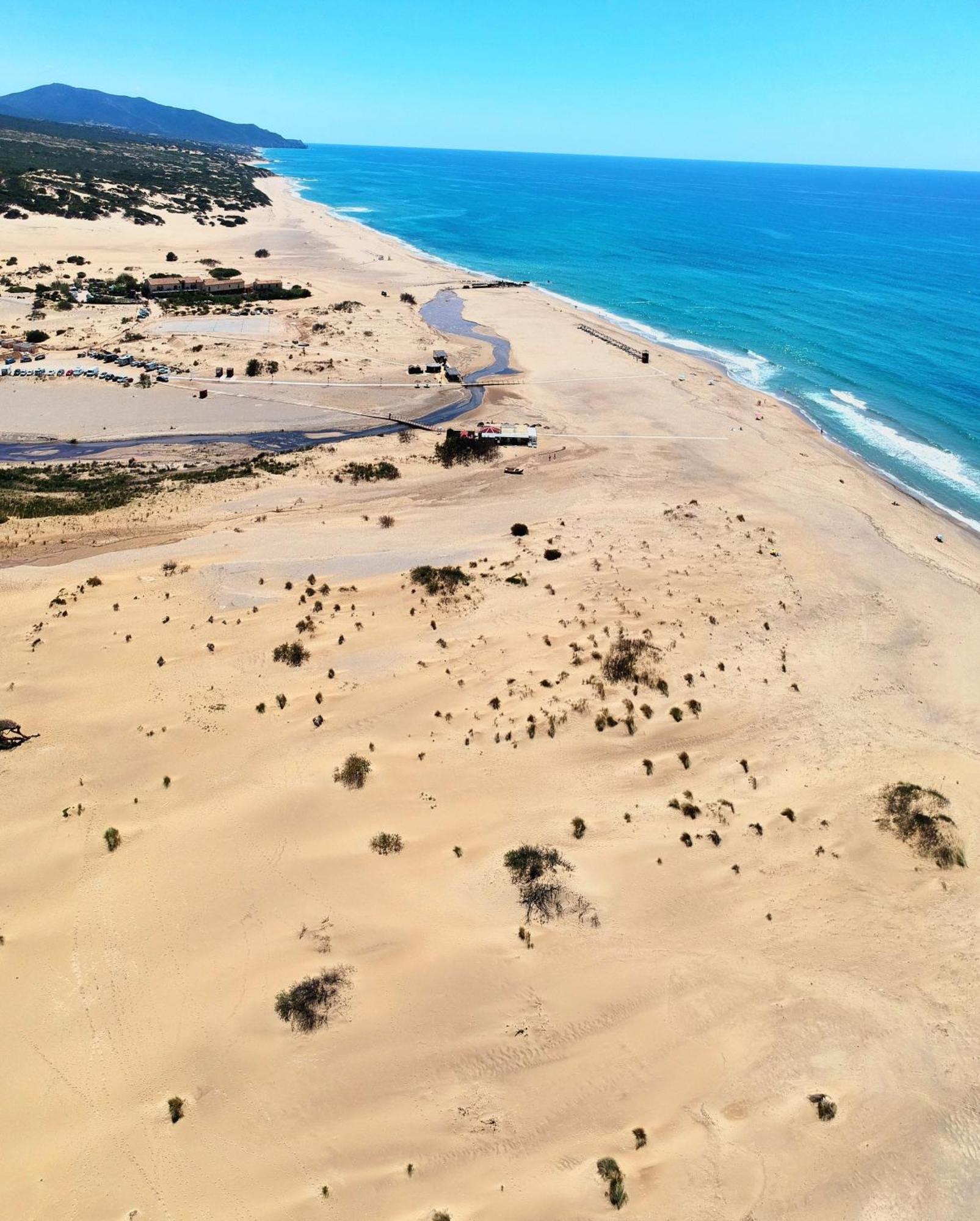 Turismo Rurale La Miniera Fiorita Arbus Luaran gambar