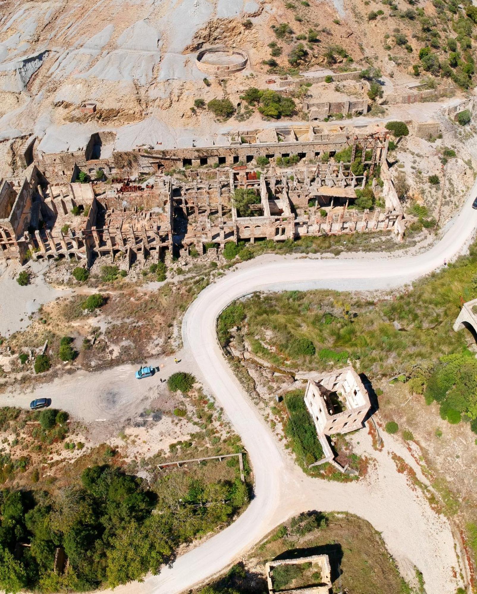 Turismo Rurale La Miniera Fiorita Arbus Luaran gambar